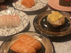 -争鲜回转寿司