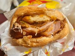 -享哆味·汉堡炸鸡(九龙坡黄桷坪店)