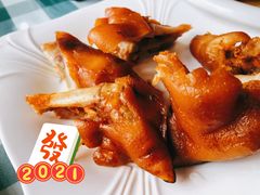 酱猪手-苏师傅菜馆(上沙店)