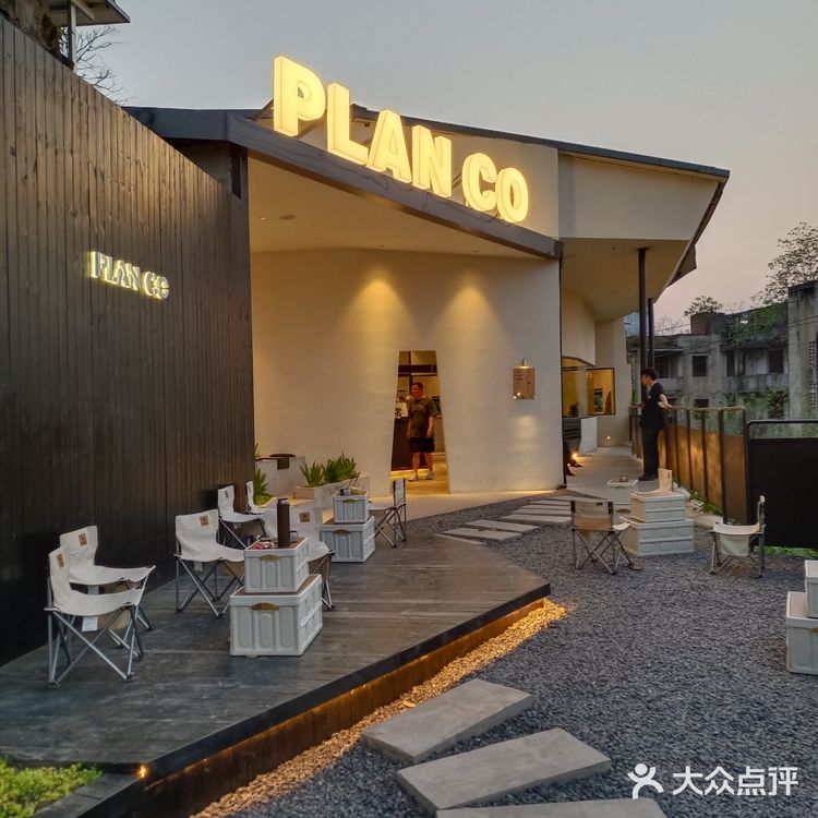 我的咖啡地图–PLAN CO