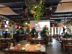 大堂-水煮三国·川鲁江湖菜(香山店)