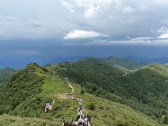 -驼梁风景区