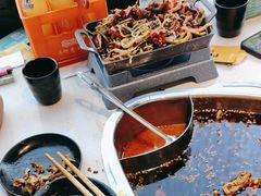 -蛙佬哥美蛙鱼火锅(新一中店)