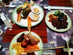 -金海湾自助餐厅(金陵饭店)