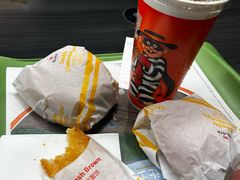 -麦当劳(欢乐谷店)