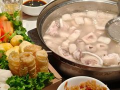 -烹然四季椰子鸡火锅(姚家园万象汇店)