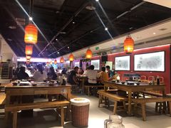 大堂-晓宇重庆火锅(龙首店)