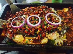 -鱼库·不仅是一家烤鱼店(车公庙店)