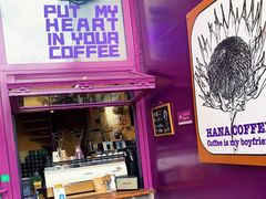 门面-HANA COFFEE(长寿路店)