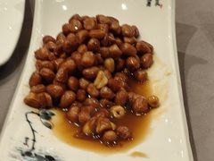 老醋油炸花生-尹兰楼西北风情餐厅(嘉定店)
