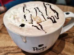 榛果太妃拿铁-Peet's 皮爷咖啡(陆家嘴中心店)