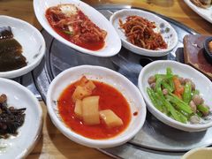 -故乡家韩国料理(丹东街店)