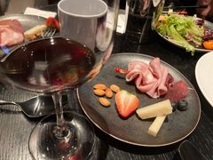 冷切肉拼盘-wineapp葡萄酒餐吧(外滩金融中心店)