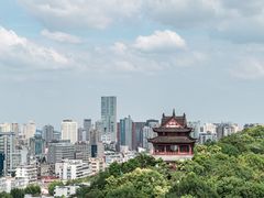 -黄鹤楼公园(黄鹤楼)