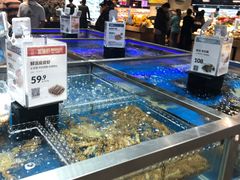 水产区-盒马鲜生(龙德广场店)