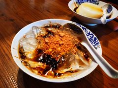 冰粉-山城遇宴·重庆江湖菜(五道口银谷大厦店)