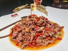 -炊烟小炒黄牛肉(浦东世纪汇店)