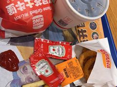 -汉堡王(茂业天地店)