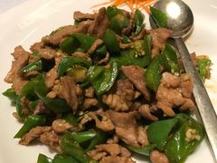 小炒肉-豪廷轩中餐厅·特色云南菜(温德姆至尊豪廷大酒店)