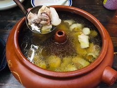 -缘生态云南菜·野生菌庭院餐厅(华侨城店)