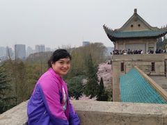 -武汉大学-樱园
