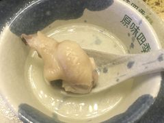 -原味四季椰子鸡(公明百佳华店)