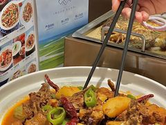 -清真·卡德尔大叔新疆主题餐厅(龙汇路店)