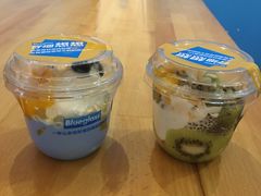-Blueglass酸奶(华贸购物中心店)