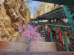 -京东石林峡风景区