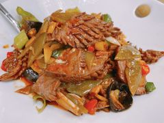 爆炒腰花-马凯餐厅(地安门店)