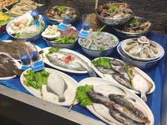 -双合园·海鲜水饺青岛菜(万佳广场店)