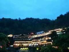 -楠溪江石桅岩