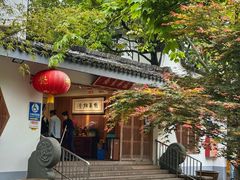 -龙华素斋(龙华路店)