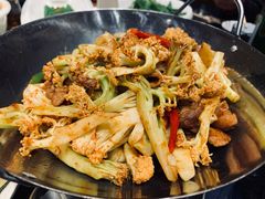 -巴依老爷新疆美食(望京小街店)