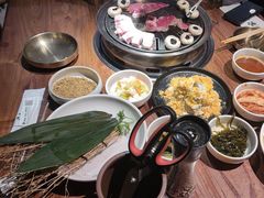 -九田家黑牛烤肉料理(新辰里亚运村店)