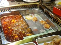 -蜀九鼎·四川火锅·毛肚是招牌(惠安店)