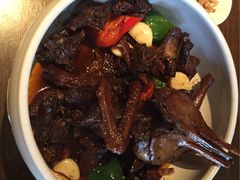 -粗茶淡饭·隐庐私厨(东亭店)