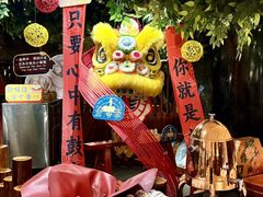 -广州花园酒店荔湾亭·地道点心·粤式饮茶