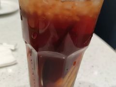 冻柠茶-香港新发烧腊茶餐厅(书城店)