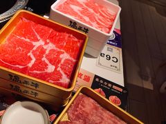 -温禾牛·和牛寿喜烧自助火锅(恒基名人店)