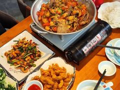 -梁姐啤酒鱼(兴坪古镇店)