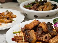 -刘胖子家常菜·蹄花焖藕(兴业店)