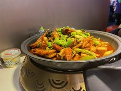 -徐记小怪兽肉蟹煲(中央大街店)