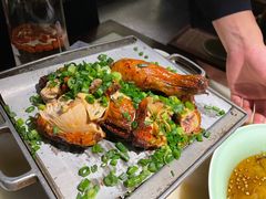 -绿茶餐厅(成都大悦城店)