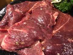 -唯成•韩国炭火烤肉 유성고기