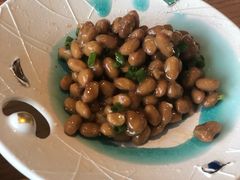 纳豆-中国书法大厦日本料理