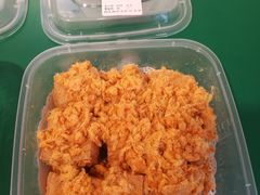 肉松炸豆腐-孖记茶档·热腾茶餐(江南西plus店)