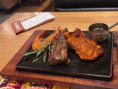 -豪客来牛排(福城天虹店)