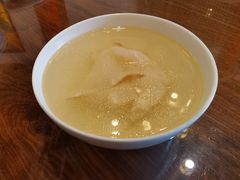鸡汤汆海蚌-文儒九号·闽菜馆(三坊七巷店)
