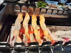 -很久以前羊肉串(昌里路三钢里店)